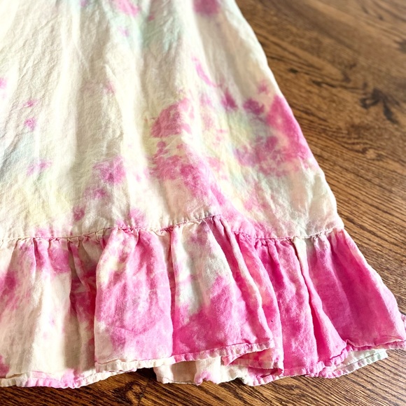 NWOT! Tuck Shop Trading Company Tie-Dye Dress (XS) - Picture 4 of 11